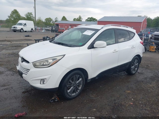 Hyundai TUCSON Se