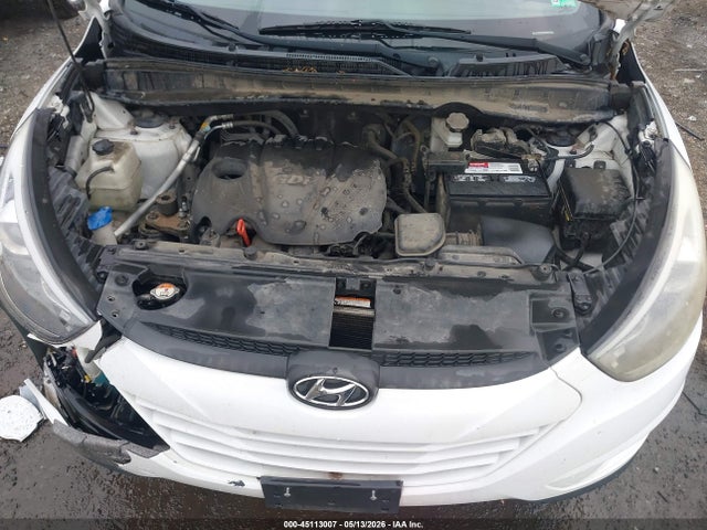 Hyundai TUCSON Se