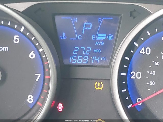Hyundai TUCSON Se