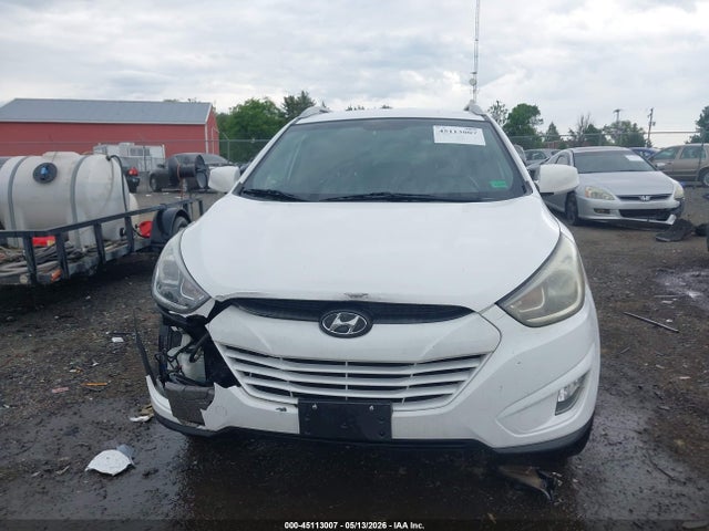 Hyundai TUCSON Se