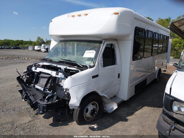 Ford E-450