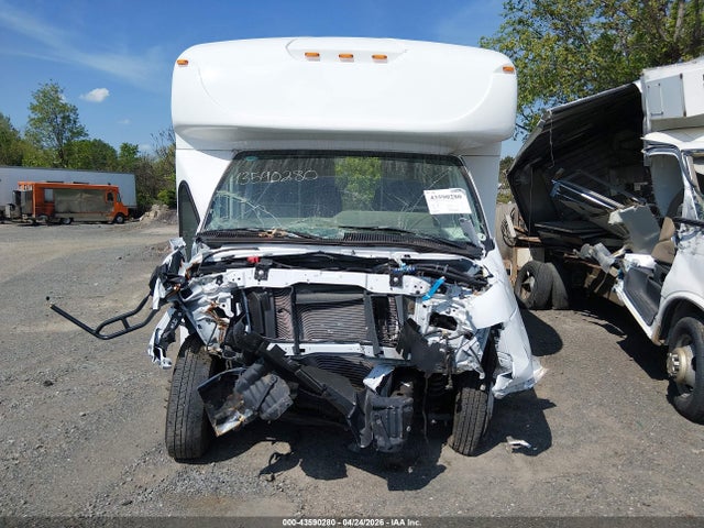 Ford E-450