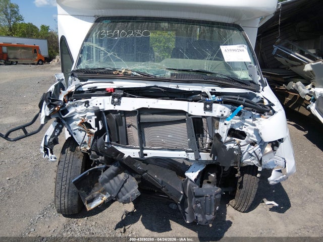 Ford E-450