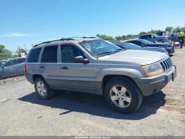 Jeep Grand Cherokee Laredo