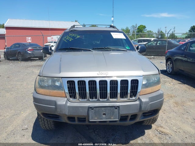 Jeep Grand Cherokee Laredo