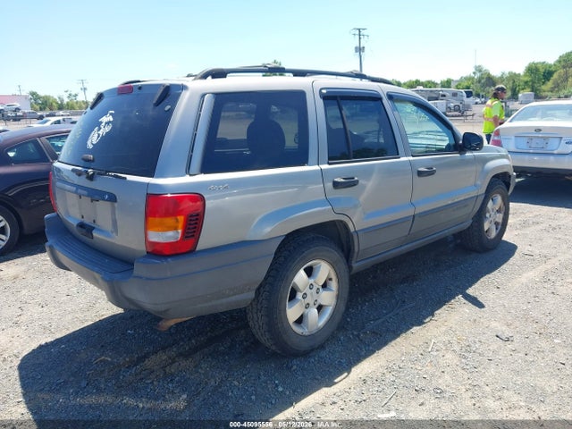 Jeep Grand Cherokee Laredo