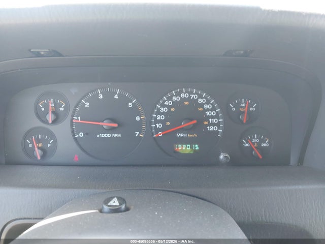 Jeep Grand Cherokee Laredo