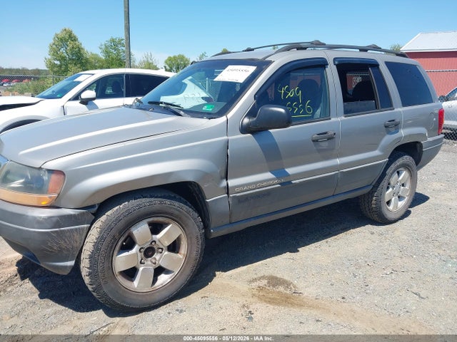 Jeep Grand Cherokee Laredo