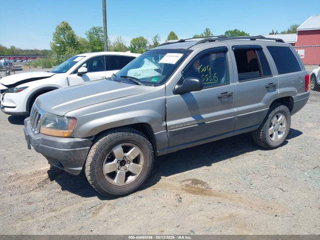 Jeep Grand Cherokee Laredo