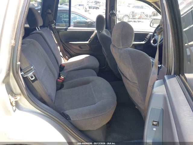 Jeep Grand Cherokee Laredo