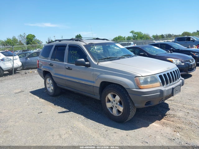 Salvage Jeep Grand Cherokee Image