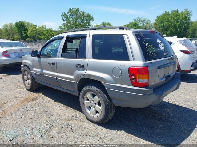 Jeep Grand Cherokee Laredo