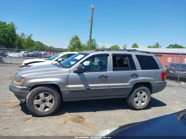 Jeep Grand Cherokee Laredo