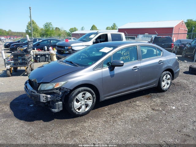 Honda Civic Lx