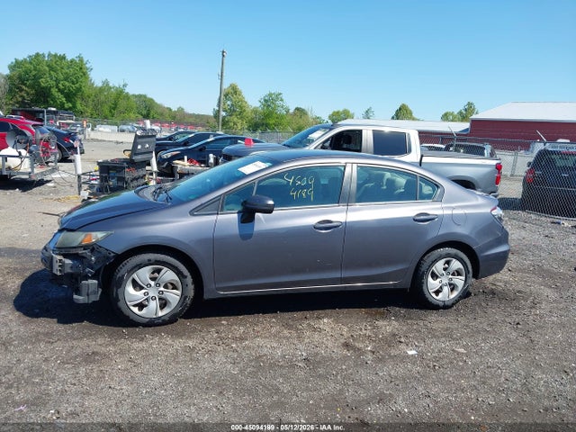 Honda Civic Lx