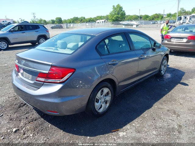 Honda Civic Lx