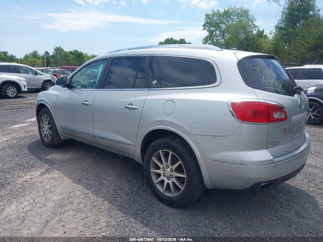 Buick Enclave Leather