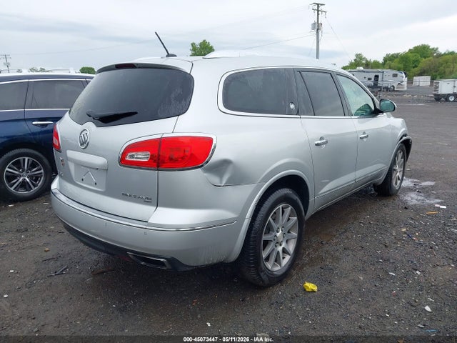 Buick Enclave Leather