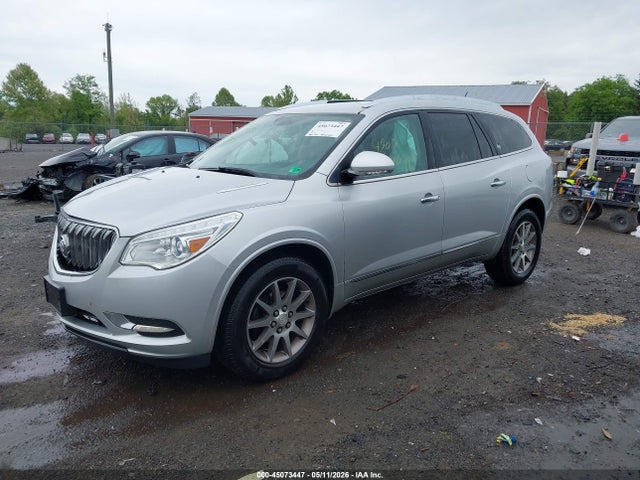 Buick Enclave Leather