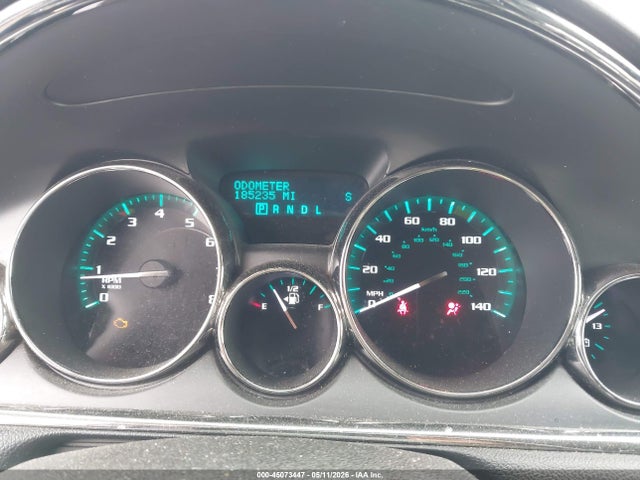 Buick Enclave Leather