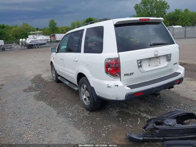 Honda Pilot Ex-l