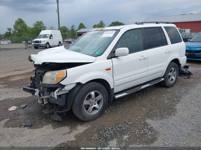 Honda Pilot Ex-l