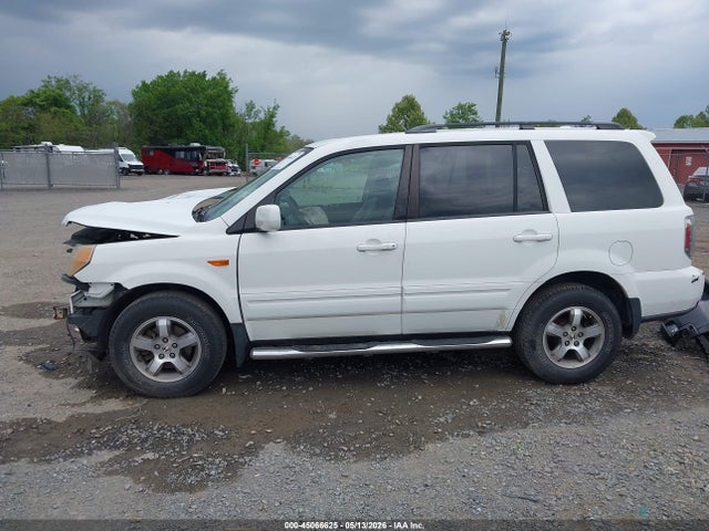 Honda Pilot Ex-l