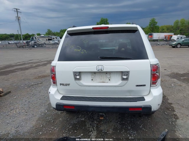 Honda Pilot Ex-l