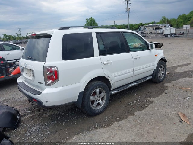 Honda Pilot Ex-l