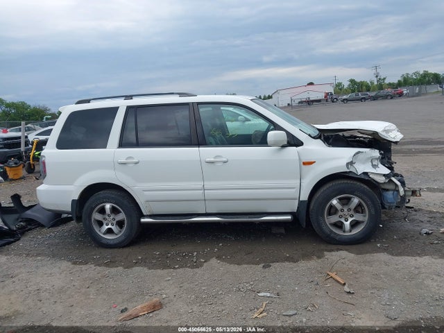 Honda Pilot Ex-l