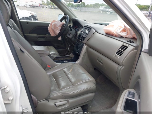 Honda Pilot Ex-l