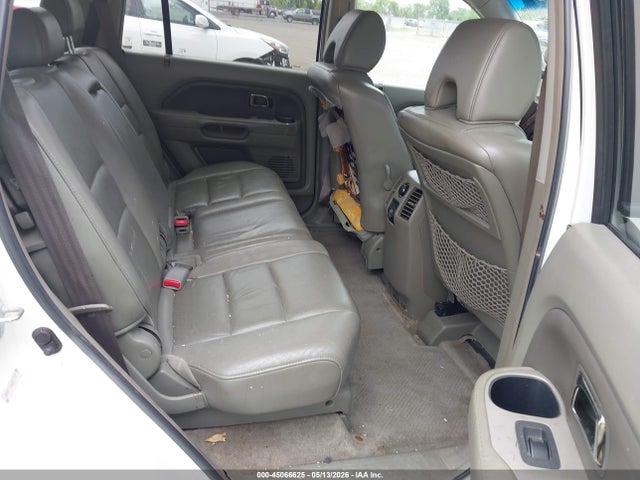 Honda Pilot Ex-l