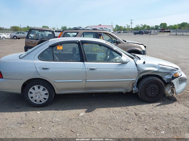 Nissan Sentra Gxe