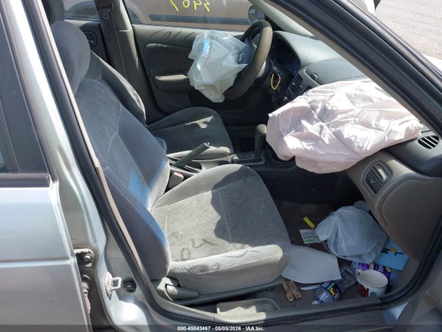 Nissan Sentra Gxe
