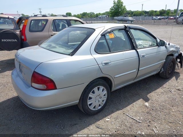 Nissan Sentra Gxe