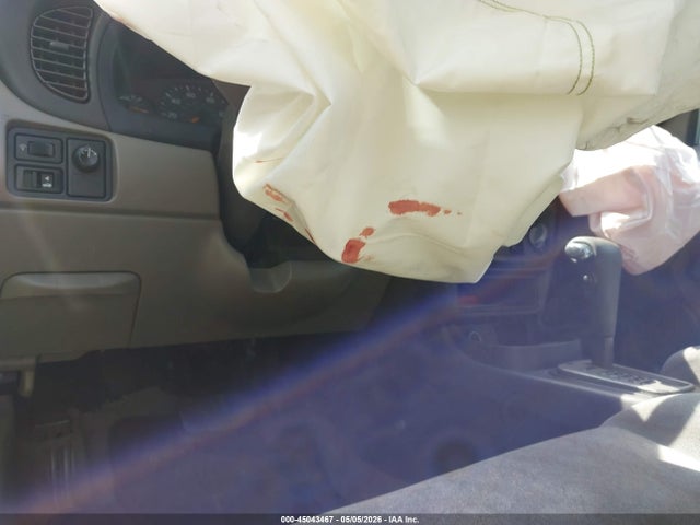 Nissan Sentra Gxe
