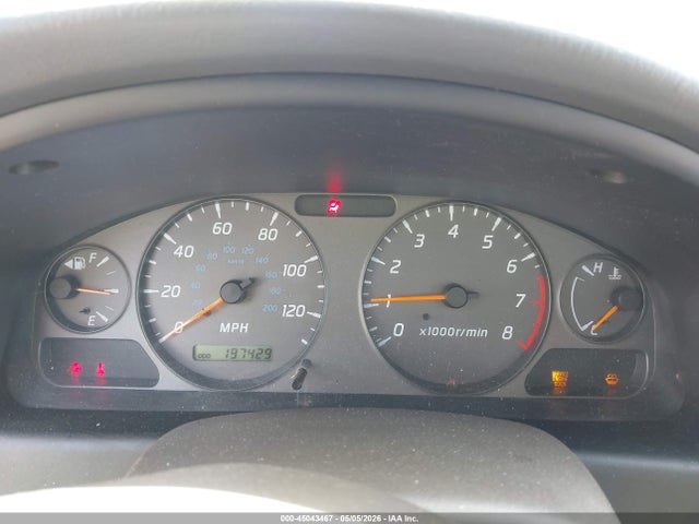 Nissan Sentra Gxe