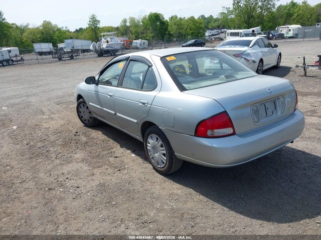 Nissan Sentra Gxe