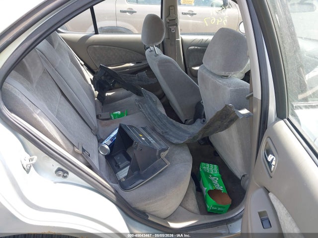 Nissan Sentra Gxe