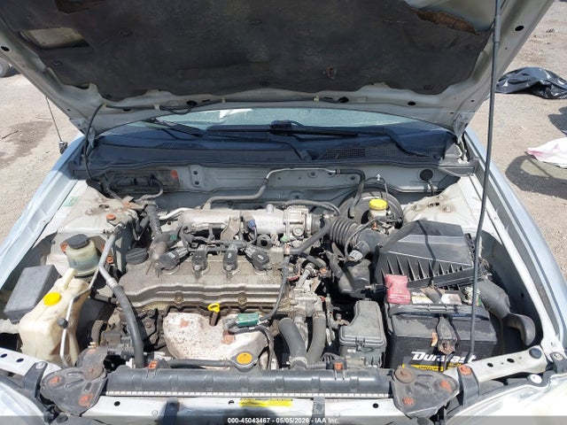Nissan Sentra Gxe