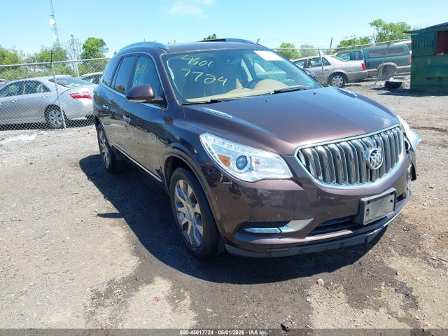 Salvage Buick Enclave Image