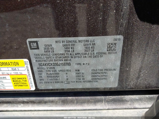 Buick Enclave Premium