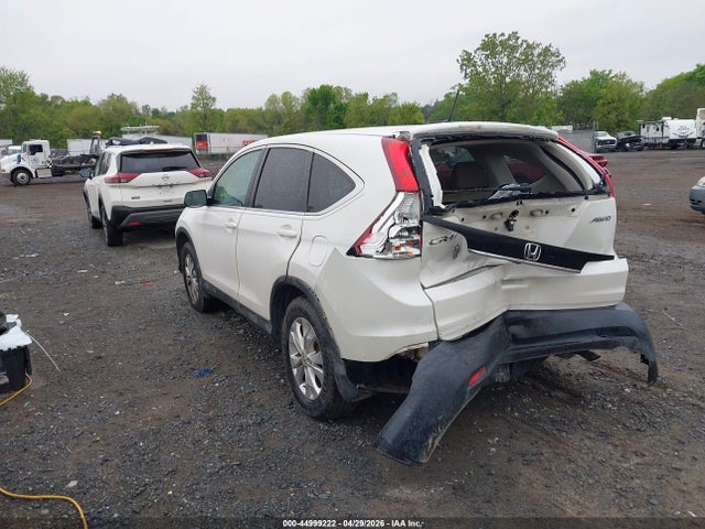 Honda CR-V Ex