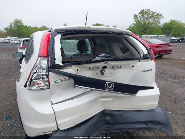 Honda CR-V Ex