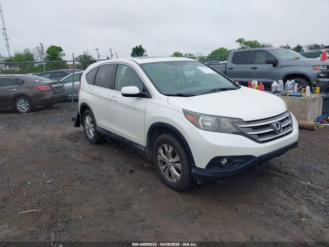 Salvage Honda CR-V Image