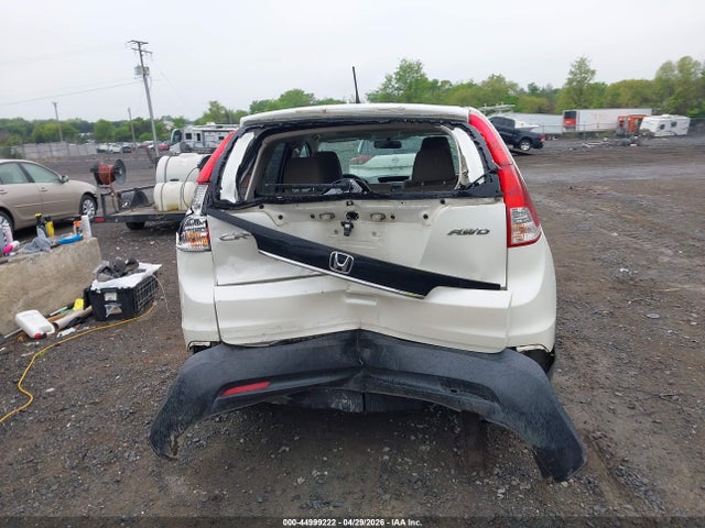 Honda CR-V Ex