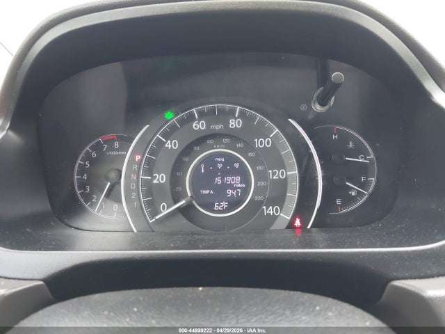Honda CR-V Ex