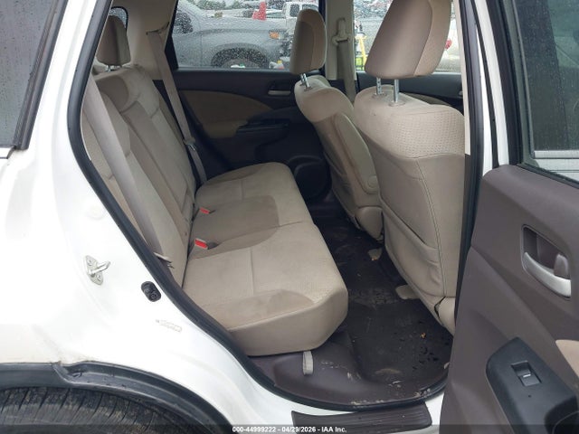 Honda CR-V Ex