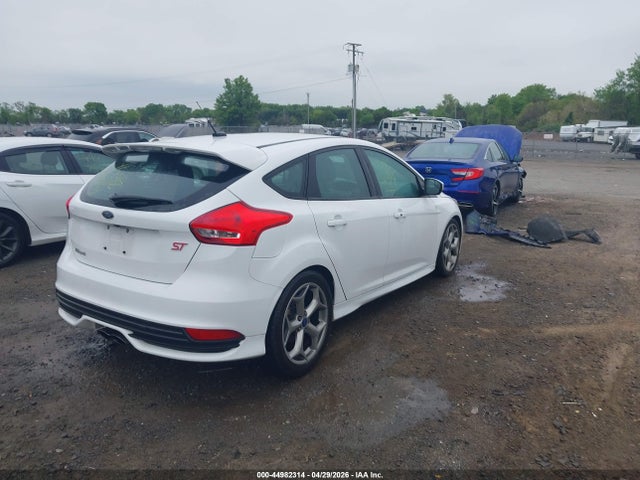 Ford Focus St