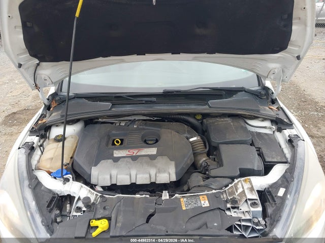 Ford Focus St